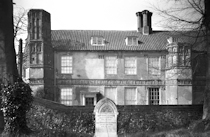 Manor House from Church